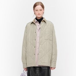 Marimekko Quilted Jacket